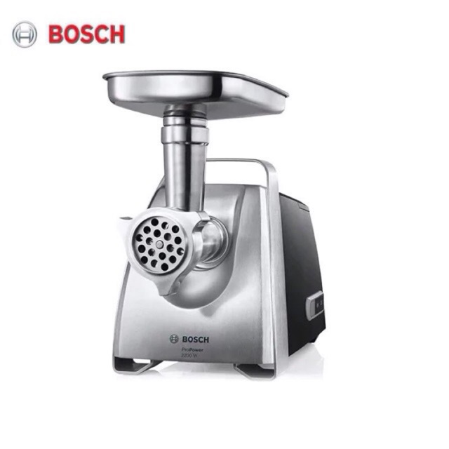 MÁY XAY THỊT BOSCH MFW68660 Hàng Đức