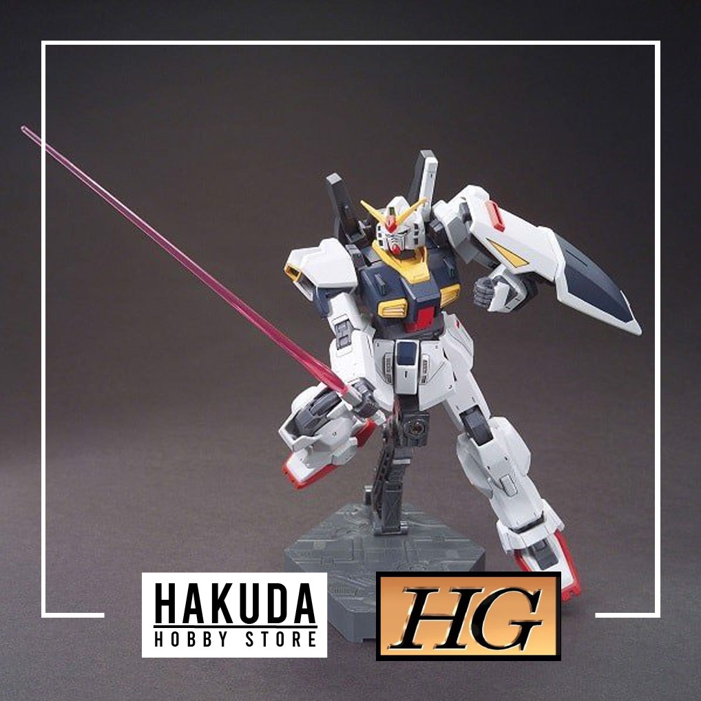 Mô hình HGUC 193 1/144 HG RX178 Mk II AEUG - Chính hãng Bandai Nhật Bản