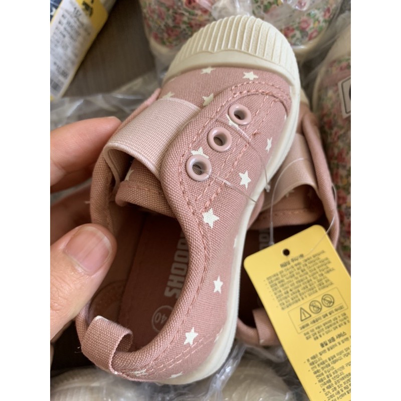 Thanh lý giày em bé Hàn Quốc