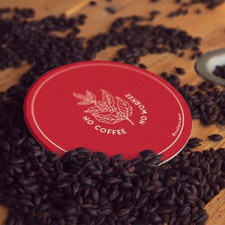 Set 20 Đế Lót Ly Giấy Cafe D=9cm (hàng có sẵn)