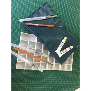 PALETTE ĐỰNG MÀU NƯỚC SIÊU RẺ