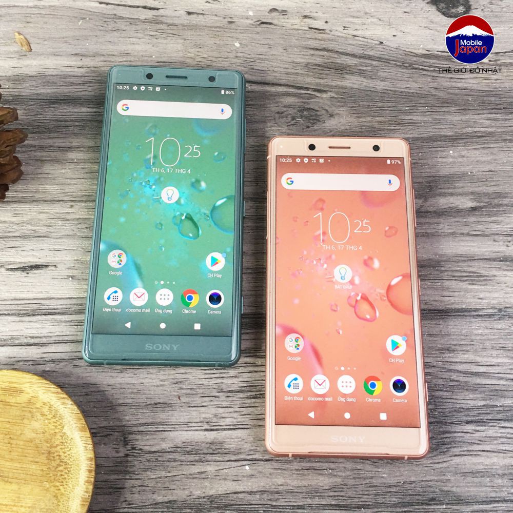 Điện thoại sony xz2 compact chính hãng- chip 845, ram 4gb -64gb