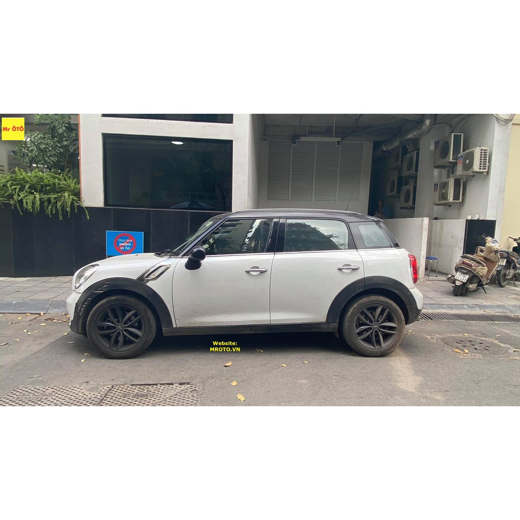 Rèm Che Nắng  Xe Mini CountryMan Hàng Loại 1 MR.ÔTÔ -Bảo Hành 2 Năm