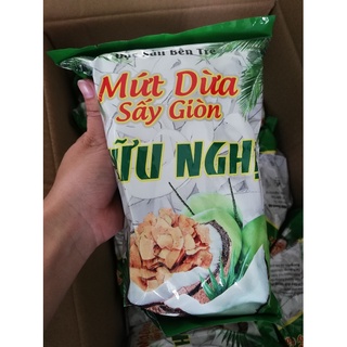 1 bịch mứt dừa sấy khô (270g)