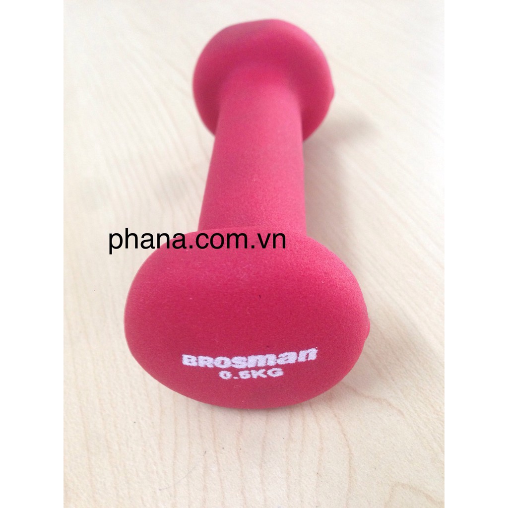 Tạ tay 0,5kg