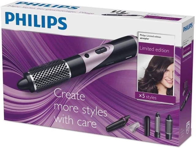 Máy uốn tóc #Philips HP8653/00