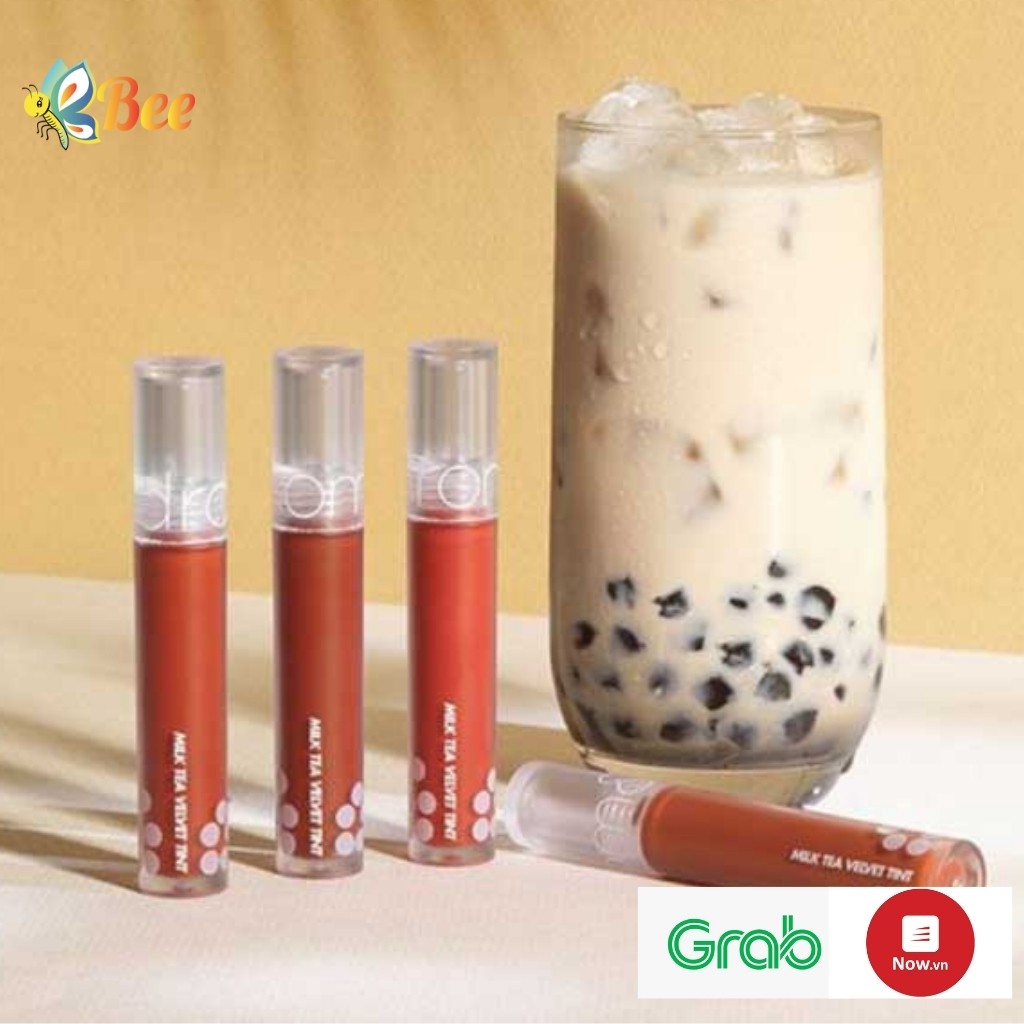 Son rom&amp;nd Milk Tea Velvet Tint