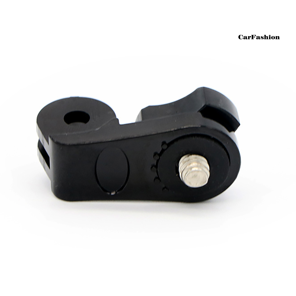 CYSP_Camera Bridge Adapter Tripod Mount with 1/4inch Screw Hole for Gopro Hero 4/3