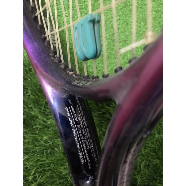 Vợt Tennis Wilson Sledge Hammer 3.8