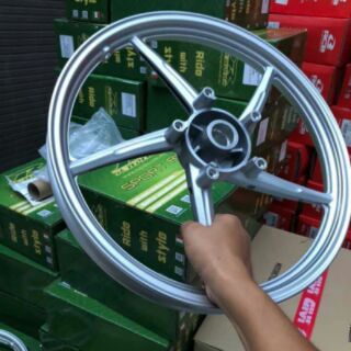 Mâm rapido 5 cây dành cho exciter150