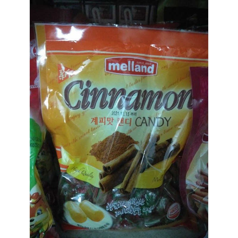 Kẹo quế Cinnamon