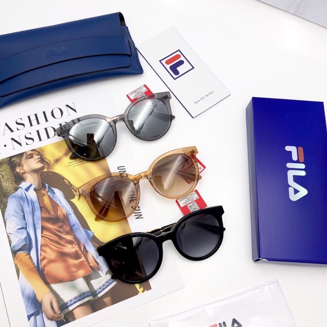 Xuất xịn - KÍNH UNISEX NGUYÊN HỘP BAO CHECK