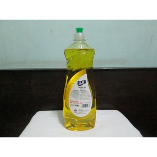 Nước Rửa Chén Gift chai 800g