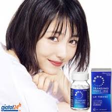 Viên uống trắng da Transino White C Clear Nhật 240 viên