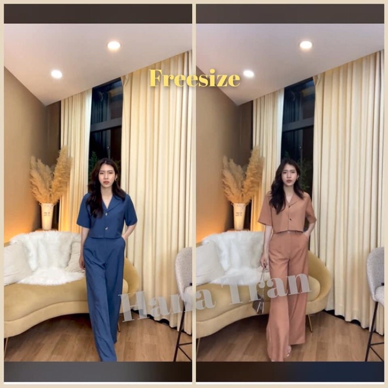 set công sở xanh-freesize