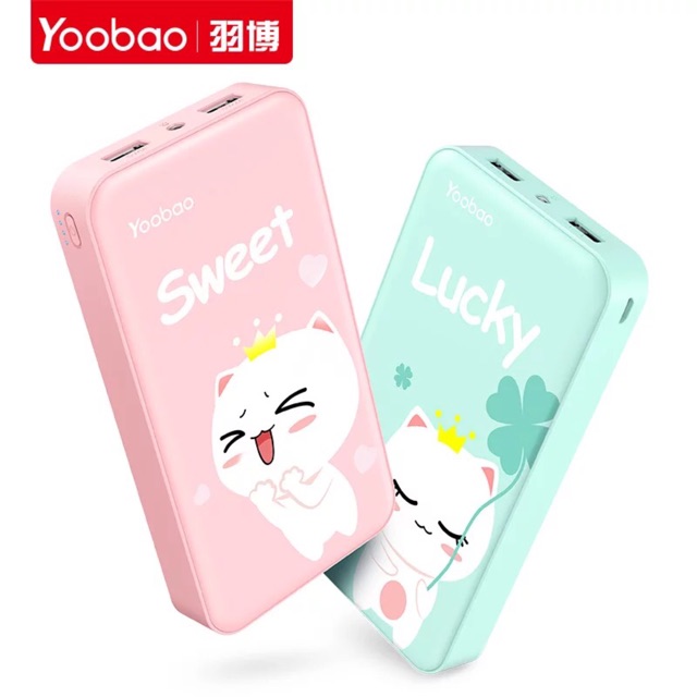 SẠC DỰ PHÒNG YOOBAO