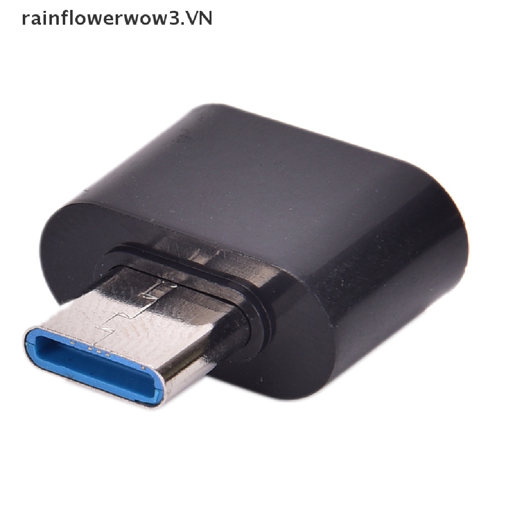Đầu Chuyển Đổi USB 3.0 Type A Sang USB 3.1 Type C Chuyên Dụng  Đầu Chuyển Đổi USB 3.0 Type A Sang USB 3.1 Type C  Cáp Chuyển Đổi USB 3.0 Type C USB 3.1 Chất Lượng Cao