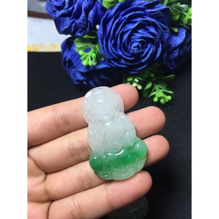 MẶT QUAN ÂM NGỌC JADE A