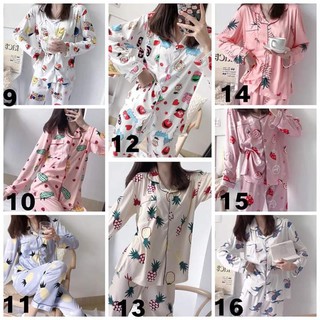 Bộ ngủ pijama
