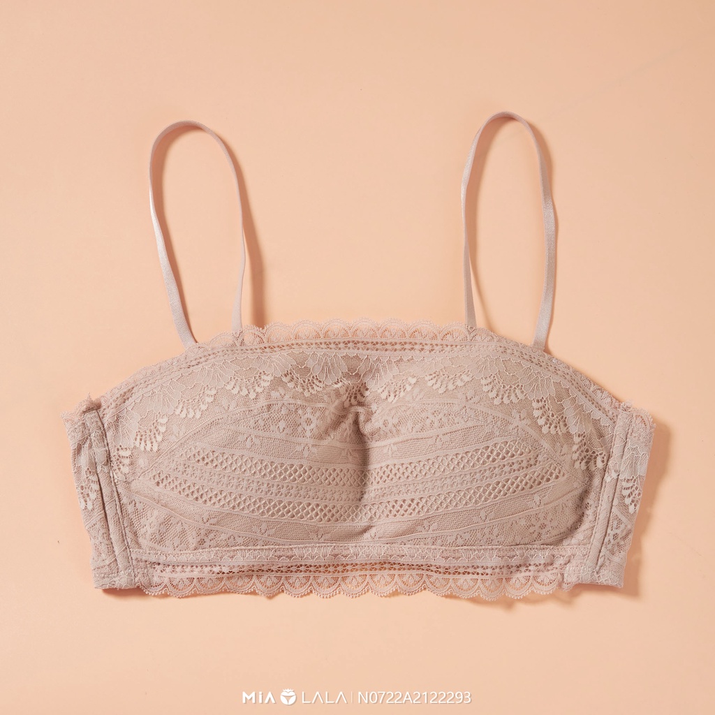 Áo ngực nữ ren đệm mỏng 0.5cm MIALALA 2293 N0722A2122293