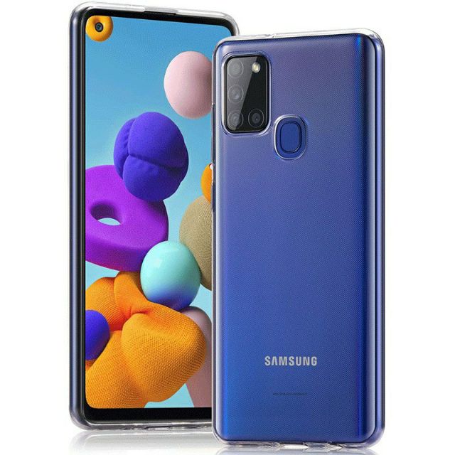Ốp lưng samsung galaxy a21s dẻo cao cấp