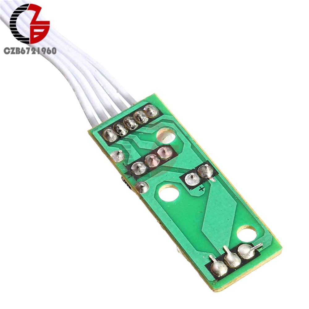 7 Key Switch TV V29 V59 Edge Keypad Board With Multi-functional interface | BigBuy360 - bigbuy360.vn