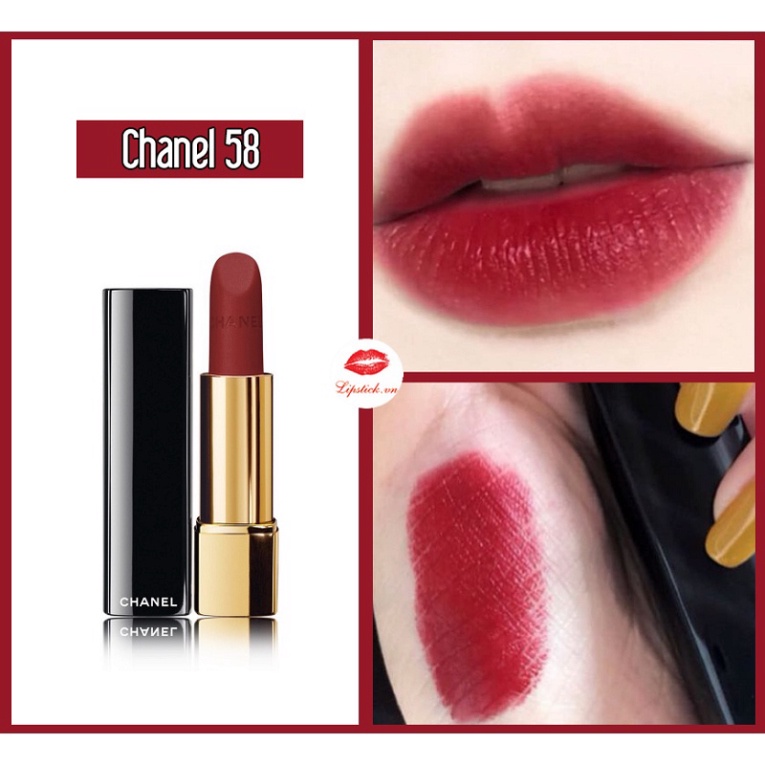 (thanh lý fullsize) Son Chanel chính hãng | BigBuy360 - bigbuy360.vn
