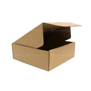 [SIÊU ĐỘC] 25 hộp carton size 20x20x7 đựng quần áo siêu sang chảnh