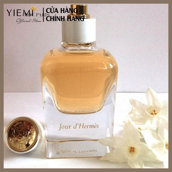 Nước Hoa bỏ túi. nước hoa nữ Hermes Jour d’Hermes For Women EDP 85ml. sang trọng khuyến dũ