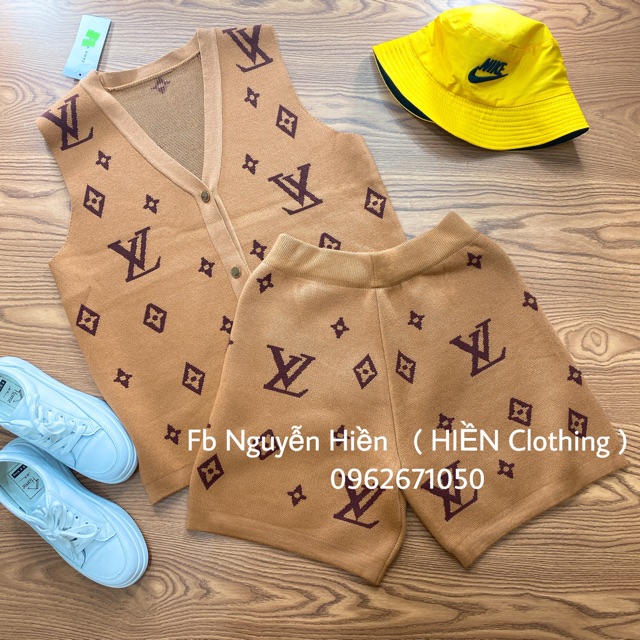 Sét Len hoạ tiết