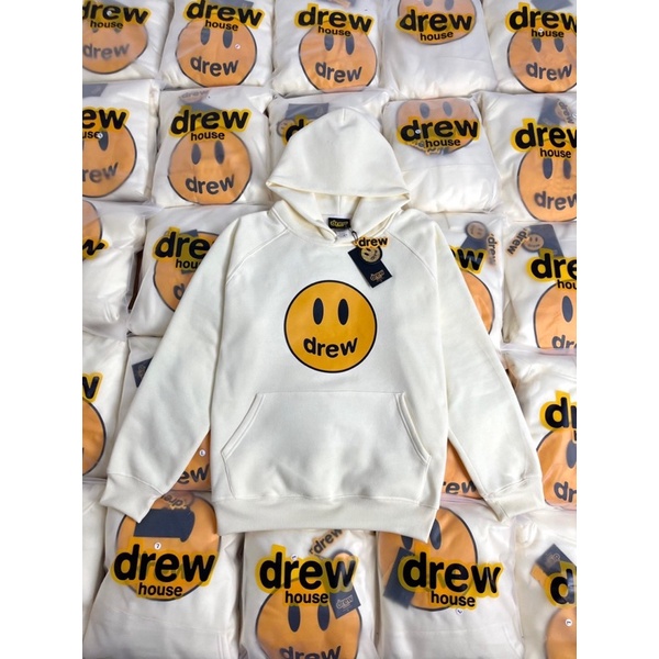 Áo hoodie Drew in hình cao cấp Áo khoác unisex