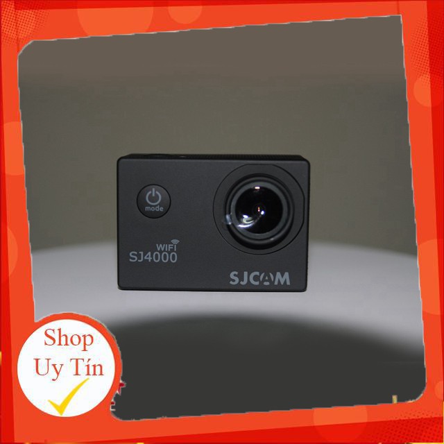 [SALEOFF] Camera hành trình, camera hành động SJCAM SJ4000 wifi 2 inch, chất lượng full HD bảo hành 12 tháng, đổi trả 