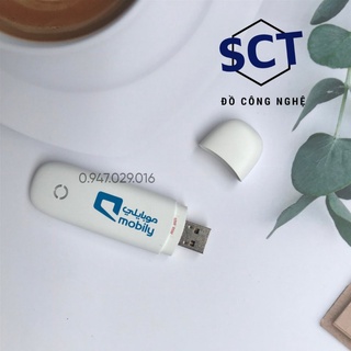 USB 3G Viettel MF190 cho máy tính {TẶNG KÈM SIM 4G}