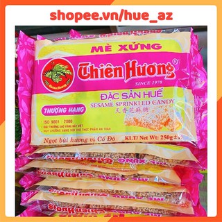 Mè xửng dẻo Thiên Hương 250g (date mới nhất) - Đặc sản Huế