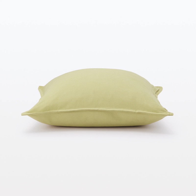 Muji Vỏ Gối Tựa Lưng Oxford