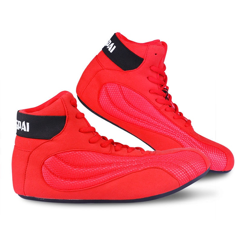 Giày Tập Boxing Chuyên Dụng Cho Người Lớn Và Trẻ Em