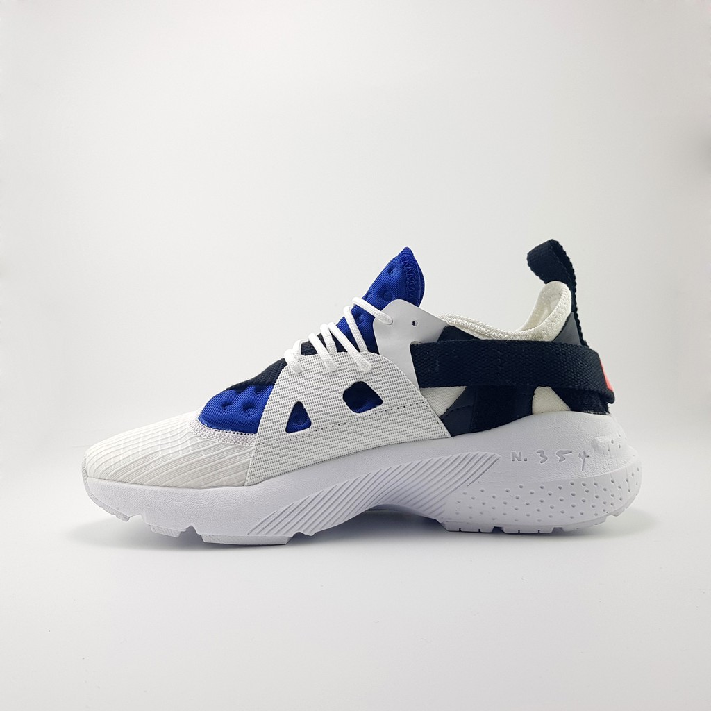 Giày Sneaker Huarache Type N.354 Trắng Đen Xanh Navy