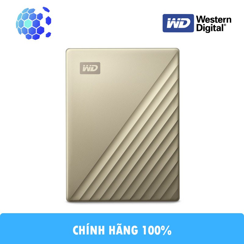 Ổ cứng di động WD My Passport Ultra 2TB Chính Hãng