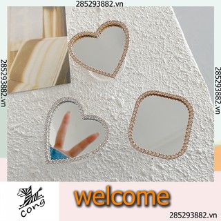 Suitable for all kinds of mobile phone models, mirror mobile phone holders,