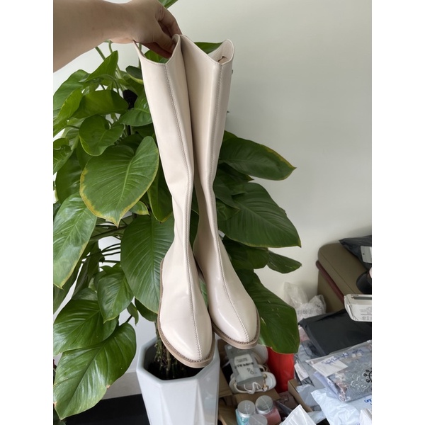 Boot nữ dành cho những bạn bắp chân to