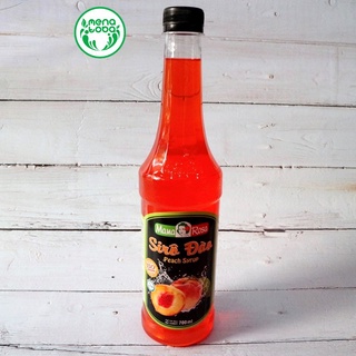 Siro Mama Rosa 6 mùi 700ml (Golden Farm)