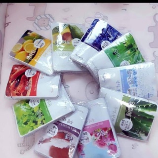 Mặt nạ Natureby hàn quốc