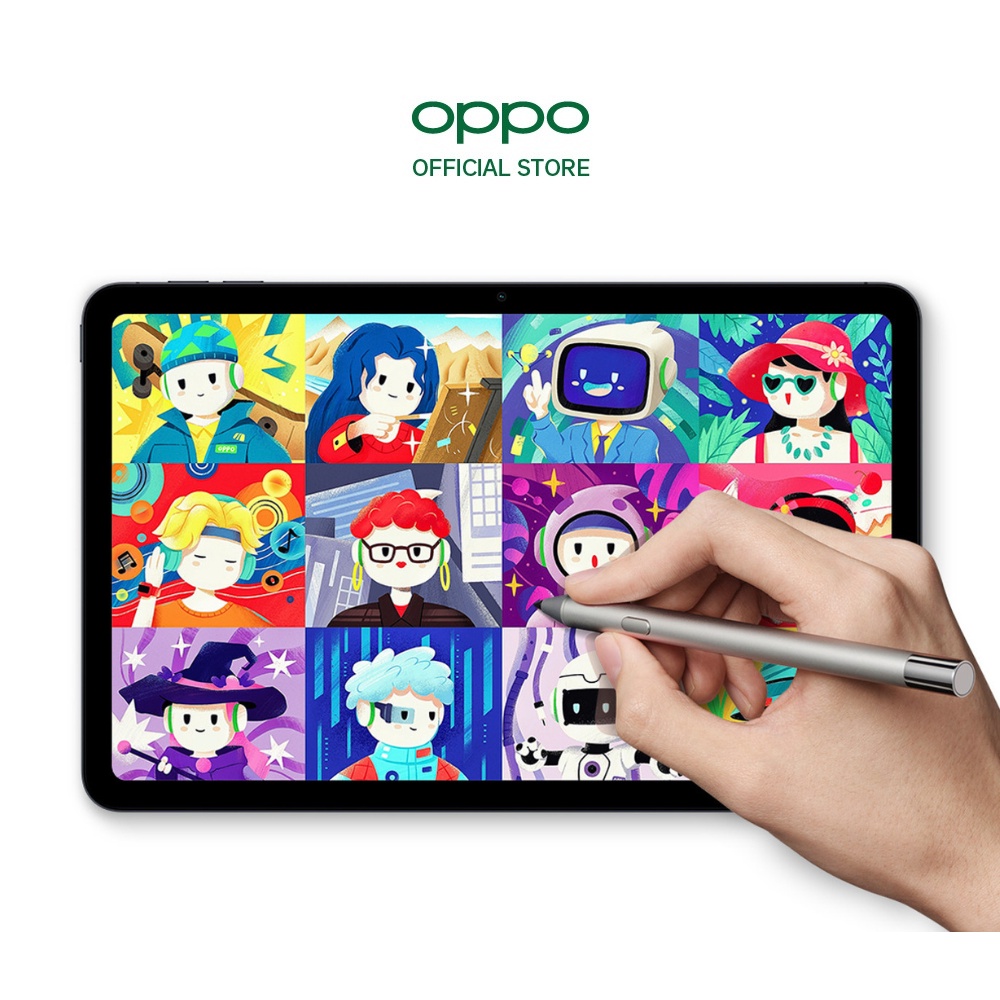 Gấu Olie OPPO - Hàng Chính Hãng