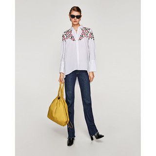Sơ mi nữ Zara