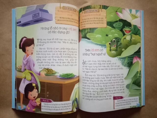 Sách - Hỏi gì cũng biết (Bí mật từ thực vật) - 39k | BigBuy360 - bigbuy360.vn