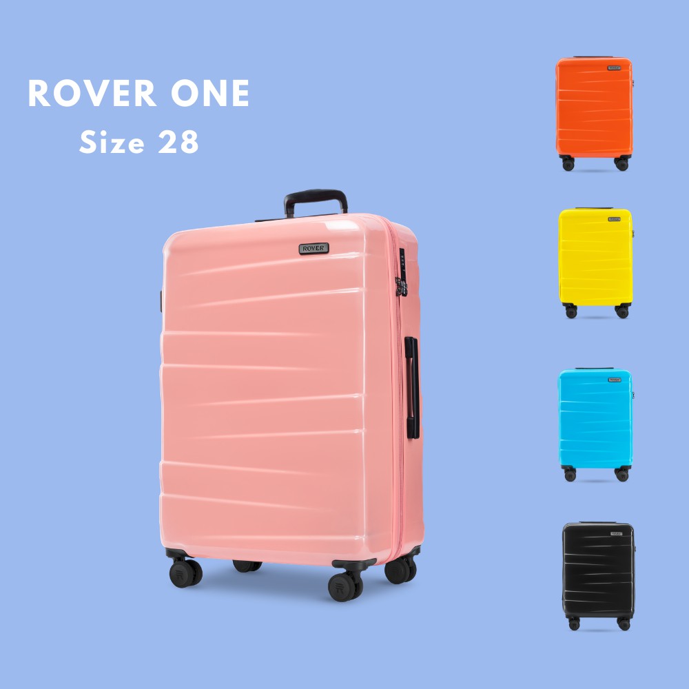 Vali kéo du lịch Rover One - Size 28" (Ký gửi) - Vali Cao Cấp