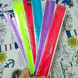 5 chiếc thước dẻo 20cm