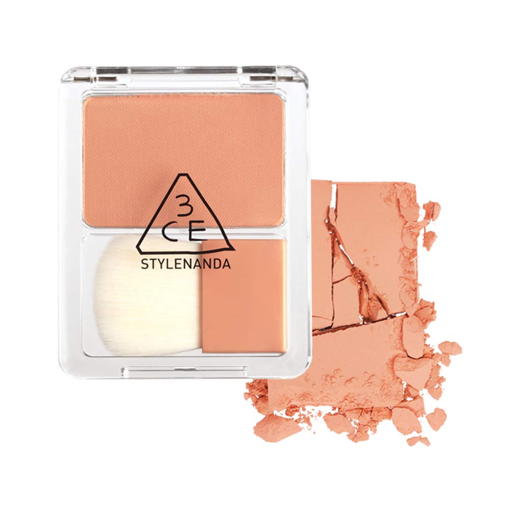 Phấn Má Hồng 3CE BLUSH BLUSHER CLEAR LAYER EDITION