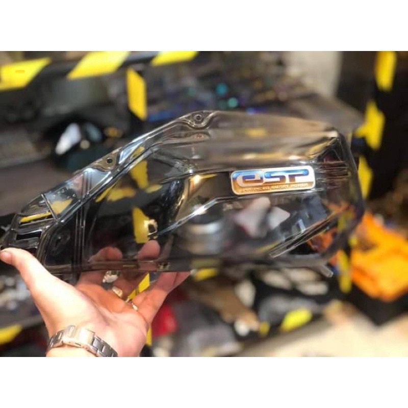 Ốp Lọc Gió AB AirBlade / VARIO Tặng Kèm Tem Titan