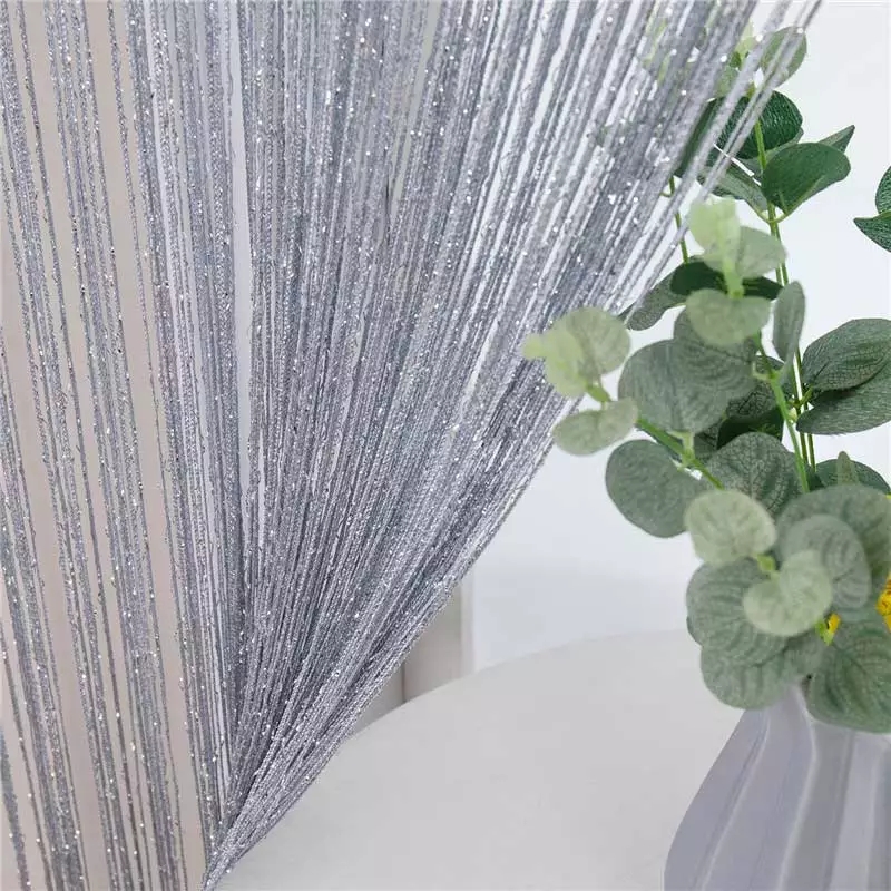 Rèm sợi dây trang trí cửa sổ kích cỡ 1m x 2m